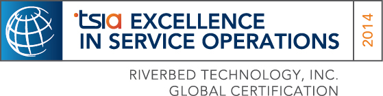TSIA Excellence in Service Operation 2014