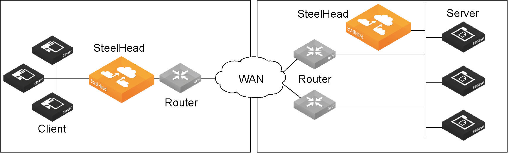Installing And Configuring The Steelhead Ex
