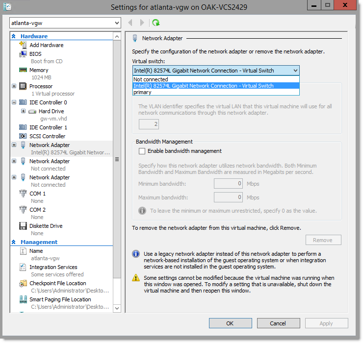 Virtual gateway login page tereall